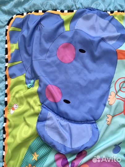 Развивающий коврик