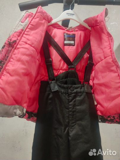 Демисезонный костюм 92- 98