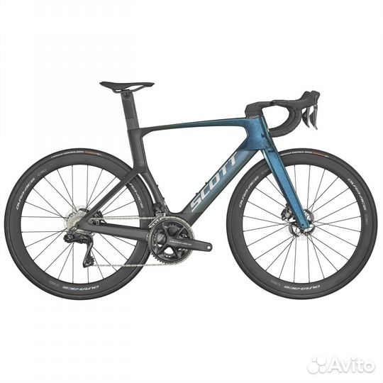 Scott bike foil RC PRO/ultimate новые