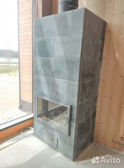 Печь отопительная