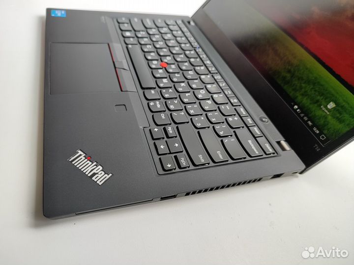 Lenovo ThinkPad T14 Gen 2/i5-1135G7/8/256/IPS/FHD