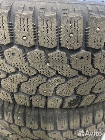 Зимние колеса r14 на ваз