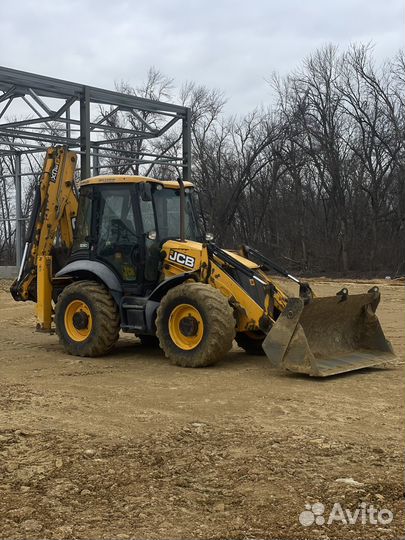 Экскаватор-погрузчик JCB 3CX Super, 2013