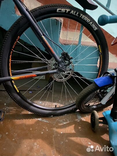 Велосипед форвард next 29 3.0 disk