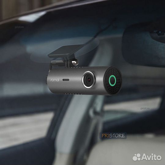 Видеорегистратор Xiaomi 70mai M300. Русский язык