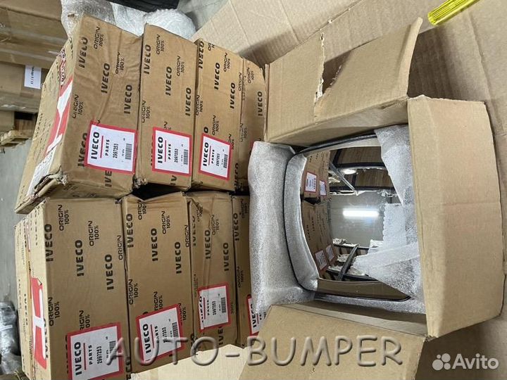 Iveco Eurocargo Зеркало заднего вида правое