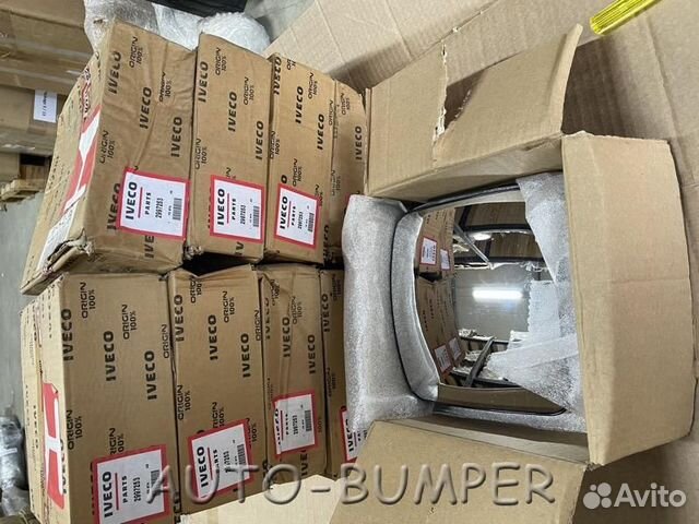 Iveco Eurocargo Зеркало заднего вида правое