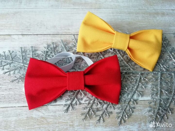 Галстук бабочка для мальчика