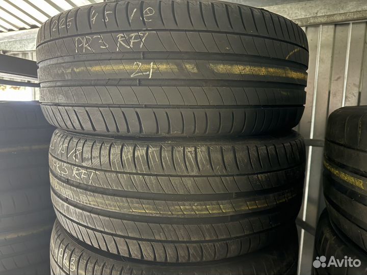 Michelin Primacy 3 225/45 R18