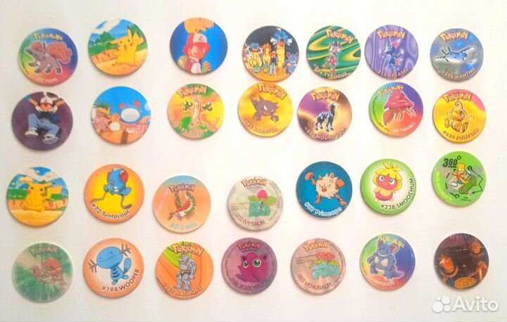 Фишки кепсы