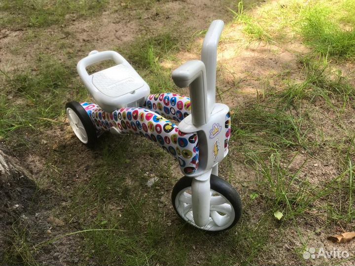 Беговел детский chillafish