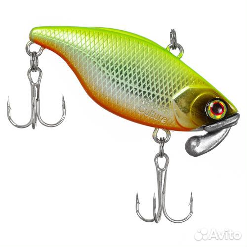 Воблер GC (Grows Culture) trigon 5,2см. 11,2гр