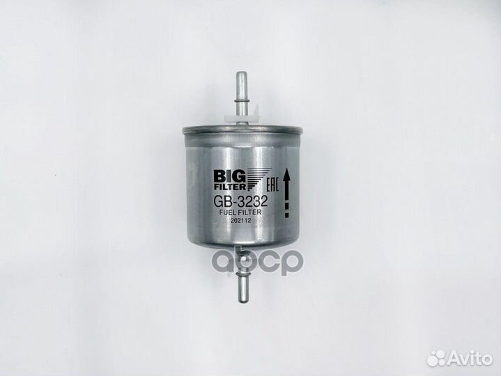 Фильтр топливный GB-3232 BIG filter