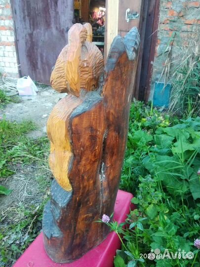 Заяц дерево