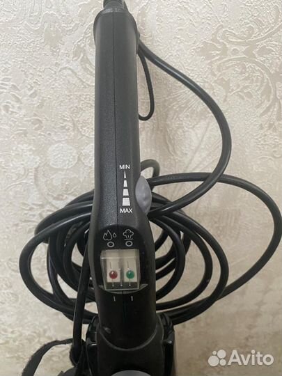 Паровой очиститель bork v602