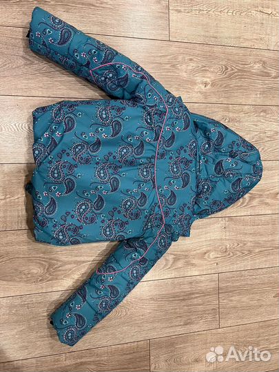 Зимняя куртка на девочку