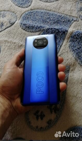 Xiaomi poco x3 pro 8 256