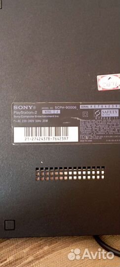 Sony playstation 2 PS2