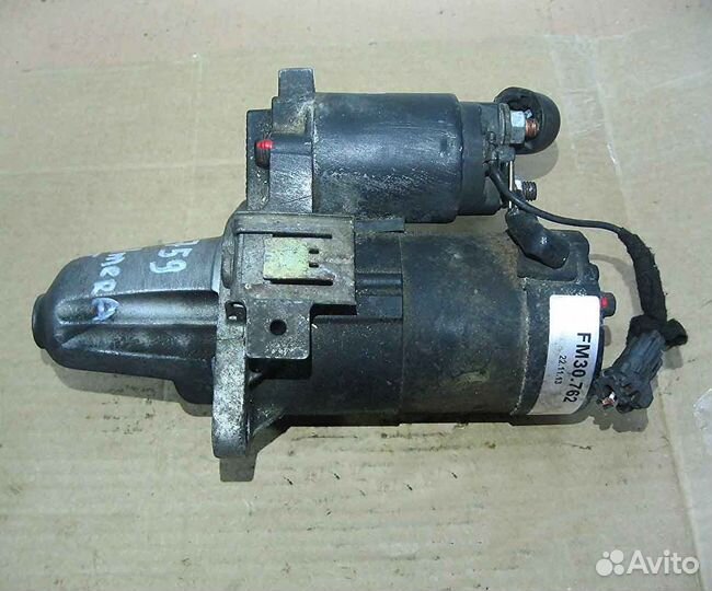 Стартер Nissan Almera 95-00