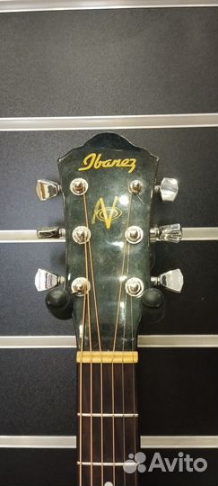 Электро-аккустическая гитара ibanez