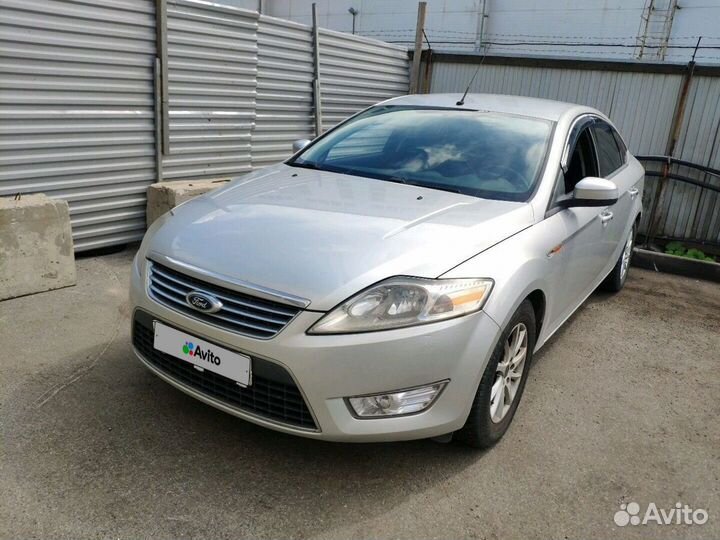 Ford Mondeo 1.6 МТ, 2009, 180 000 км