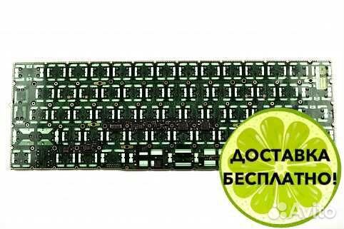Клавиатура для Apple A1707 English Late 2016