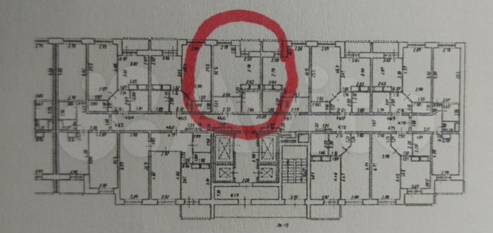 Квартира-студия, 26,7 м², 16/27 эт.