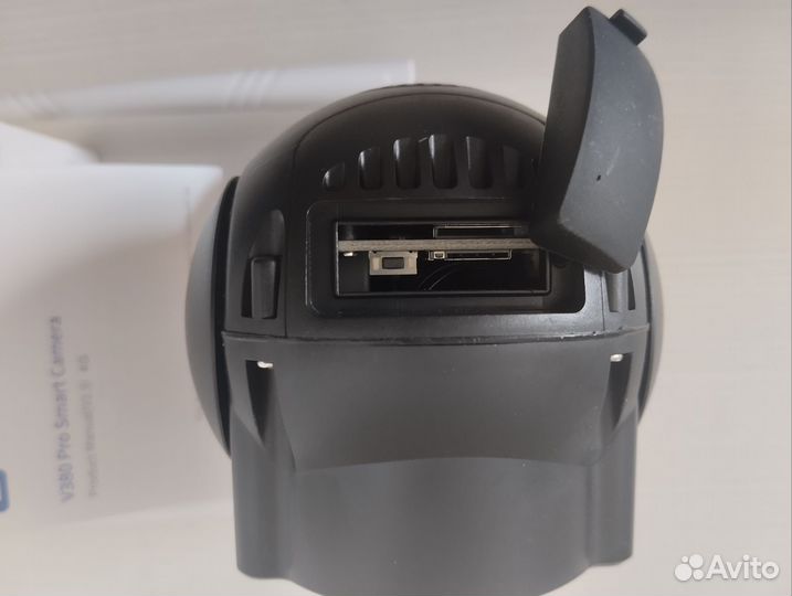 Камера видеонаблюдения 4g на солнечной батарее