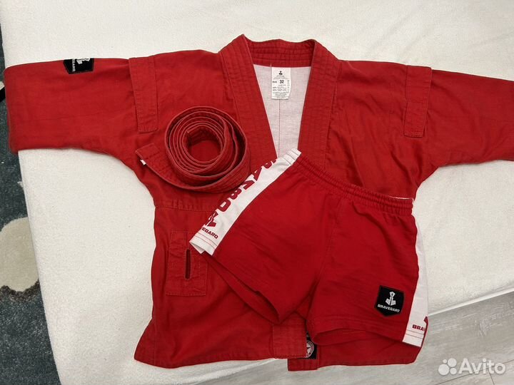 Самбовка для мальчика (32)