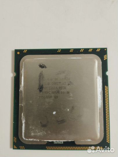 Процессор intel core i7
