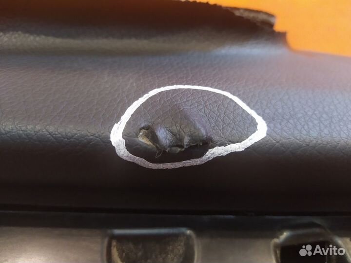 Торпедо Mercedes V-Class W447 2014-Нв