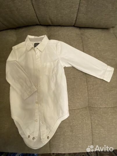 Рубашки пакетом