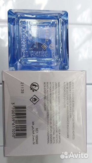 Туалетная вода Aqua Celestia Cologne Forte