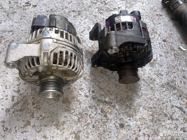 Генератор е39, е46, е53 (м54, м52 )