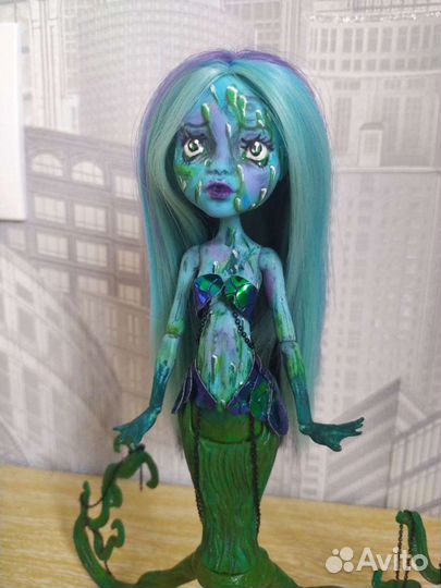 Кукла Монстер Хай ооак