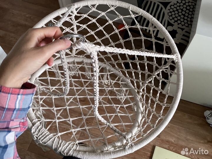 Гамак подвесные качели