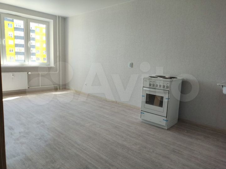 2-к. квартира, 35 м², 17/18 эт.