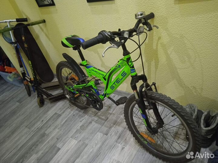 Велосипед детский