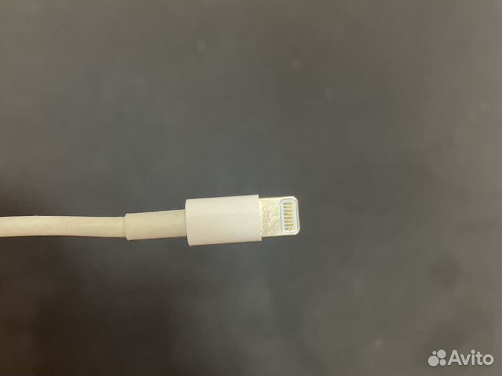 Переходник iPhone для sd- карт