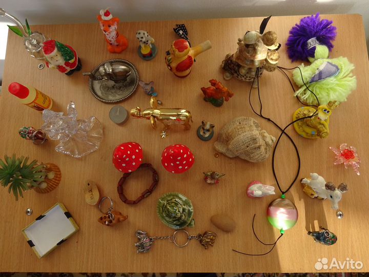 Коллекция свечей