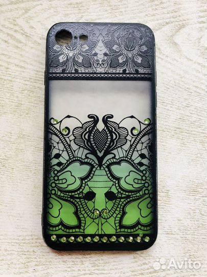 Чехлы для iPhone 7,8