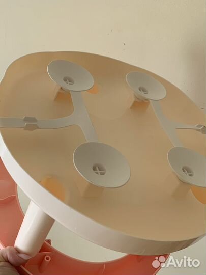 Стульчик для купания новый