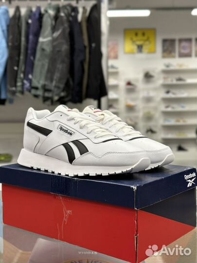 Кроссовки Reebok Glide Оригинал