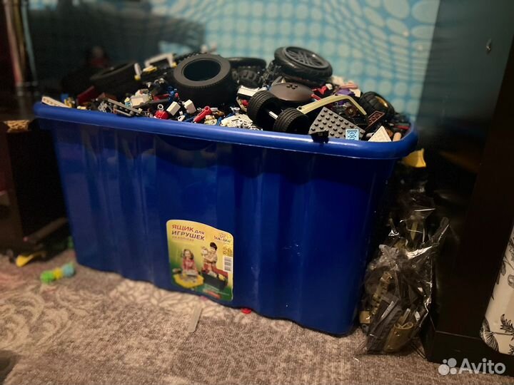 Лего оригинал (есть неоригинал)