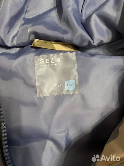 Жилетка на мальчика 146