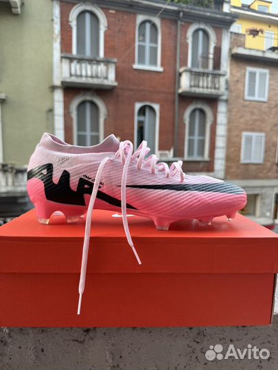 Бутсы Nike Mercurial Vapor 15 PRO FG