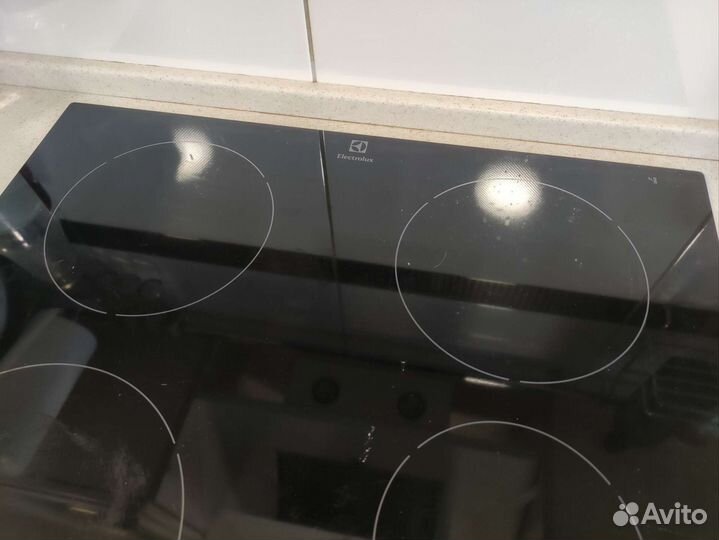 Индукционная панель электрическая