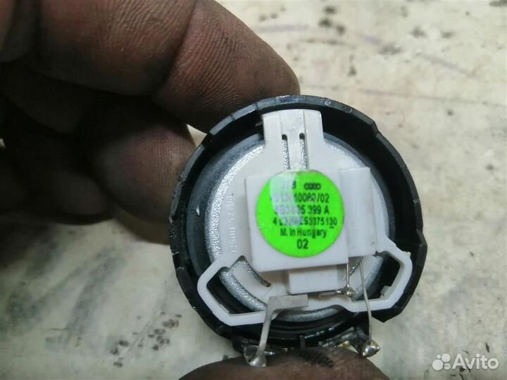 Динамик Audi A8 D3 4E 2004-2010