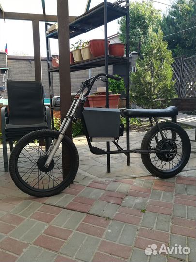 Электробайк