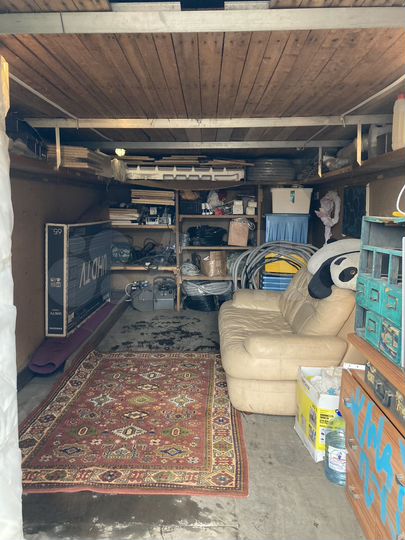 Гараж, 18 м²